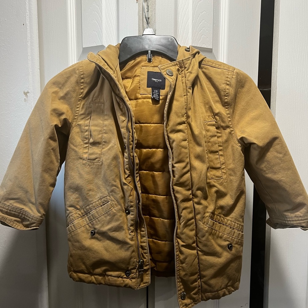 Gap Kids Boys Coat 4-5
